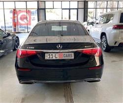مرسيدس بنز S-Class